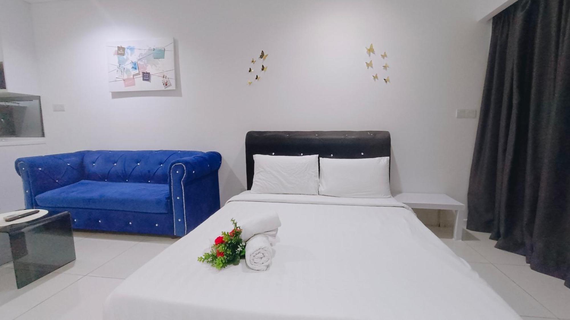 Summer Suites By Hibiscus Kuala Lumpur Extérieur photo