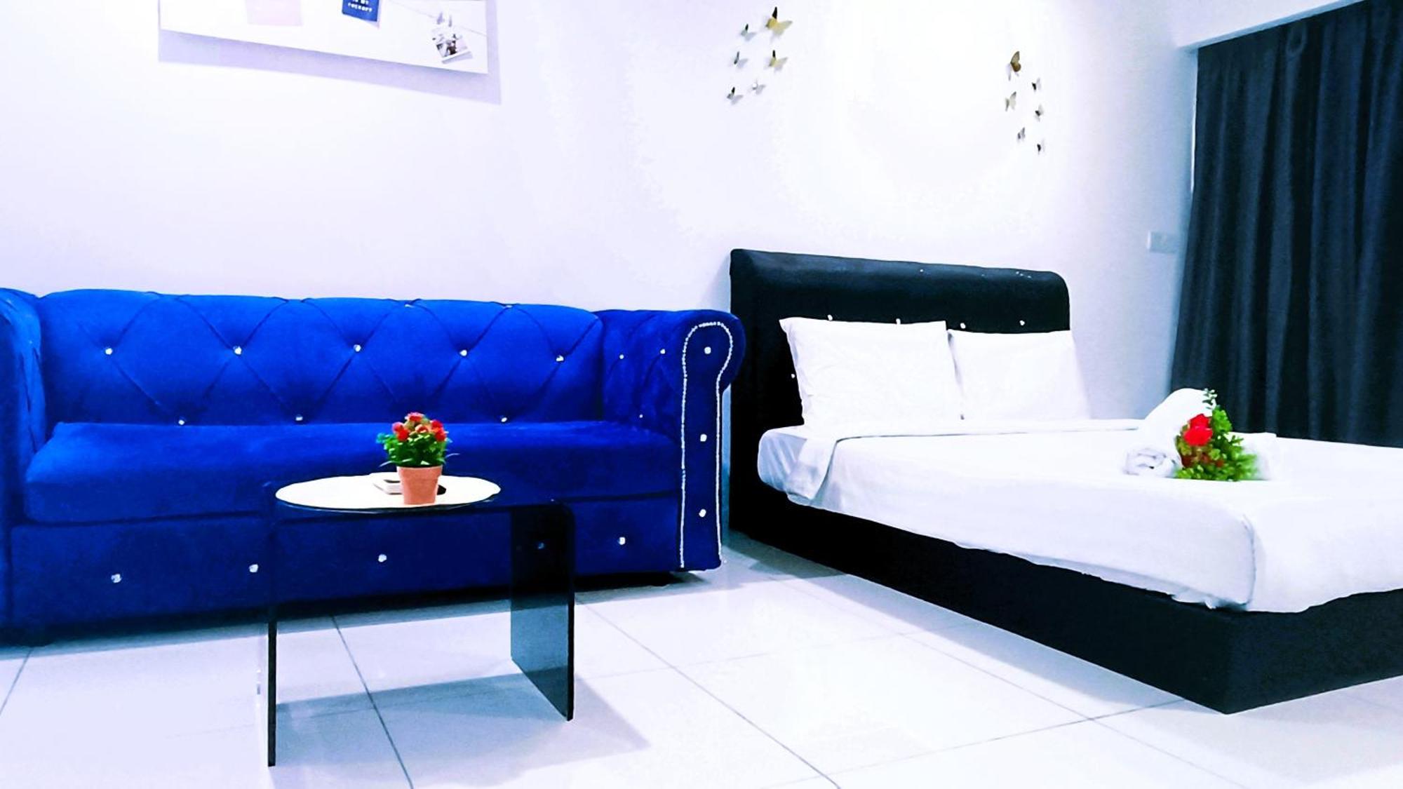 Summer Suites By Hibiscus Kuala Lumpur Extérieur photo