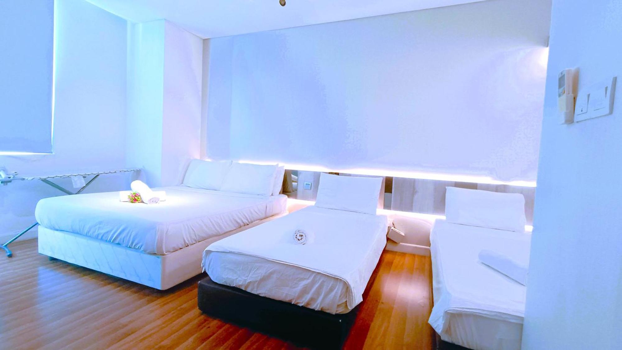 Summer Suites By Hibiscus Kuala Lumpur Extérieur photo