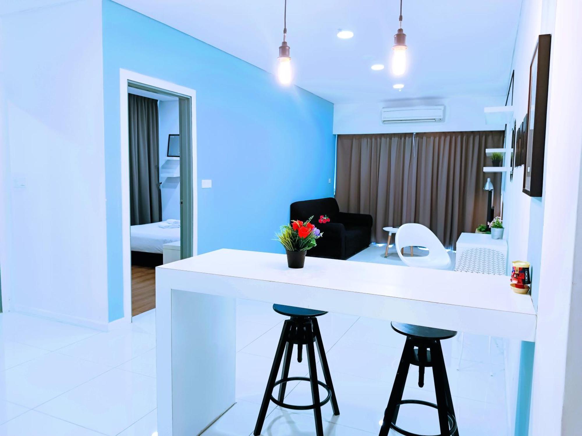 Summer Suites By Hibiscus Kuala Lumpur Extérieur photo