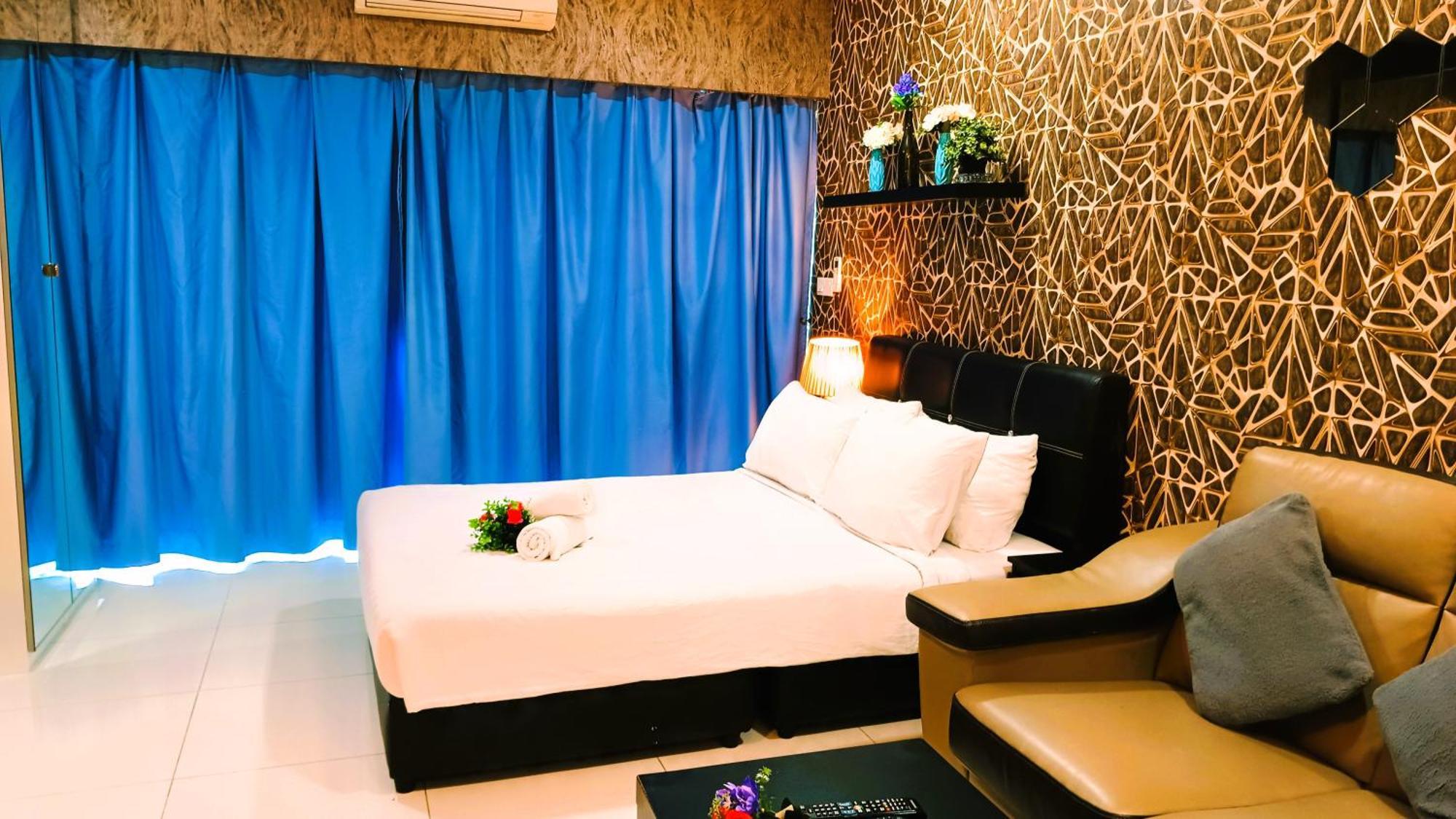 Summer Suites By Hibiscus Kuala Lumpur Extérieur photo