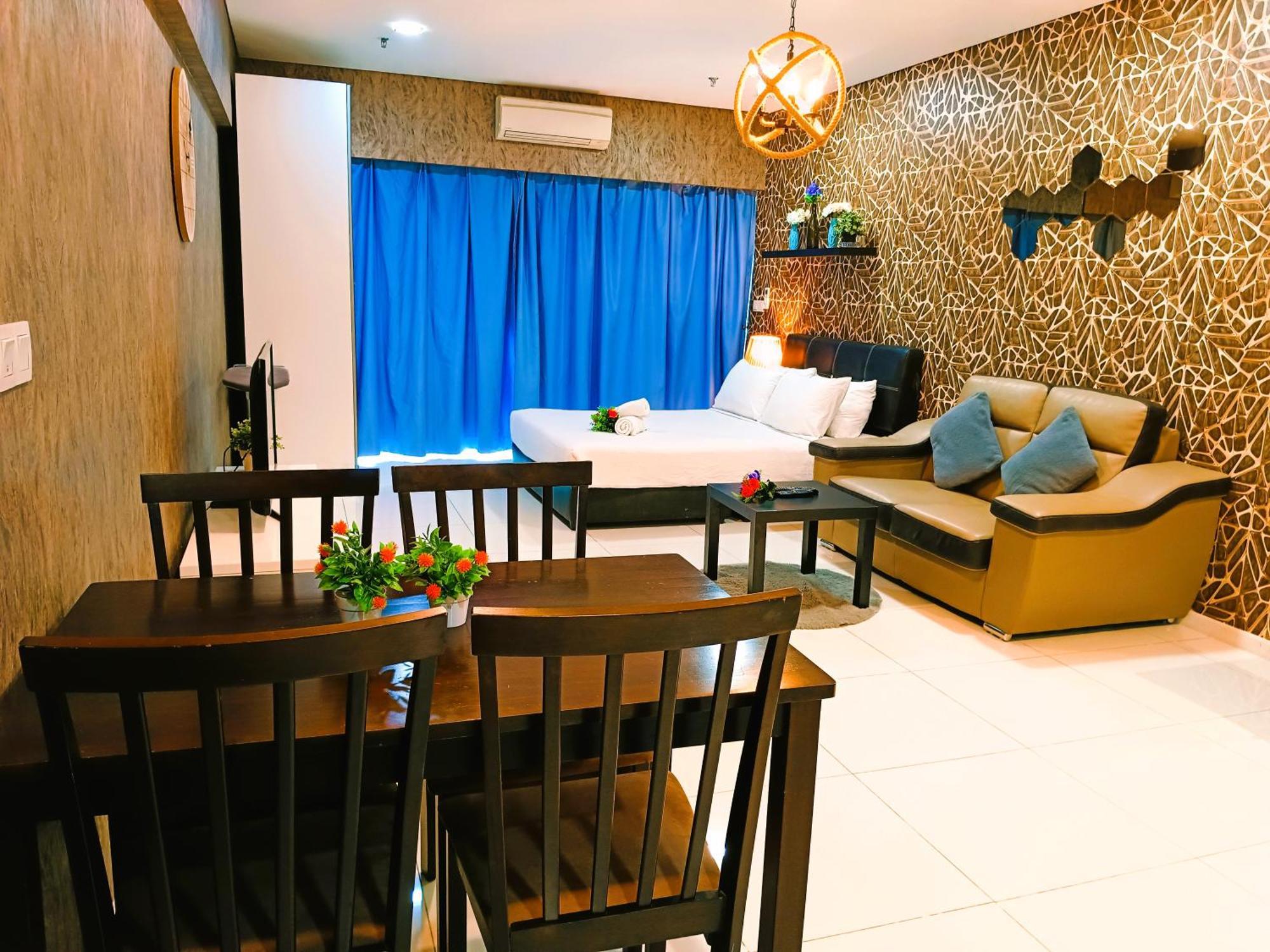 Summer Suites By Hibiscus Kuala Lumpur Extérieur photo