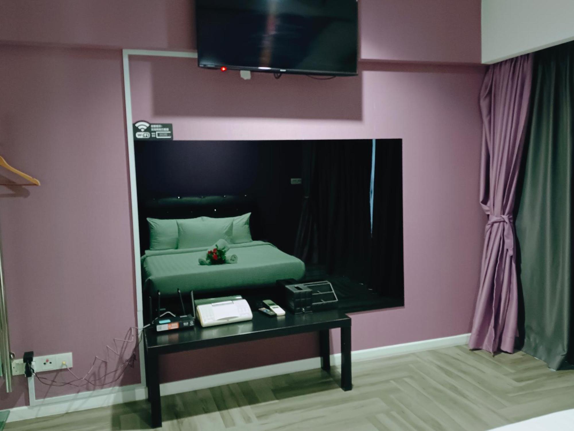 Summer Suites By Hibiscus Kuala Lumpur Extérieur photo