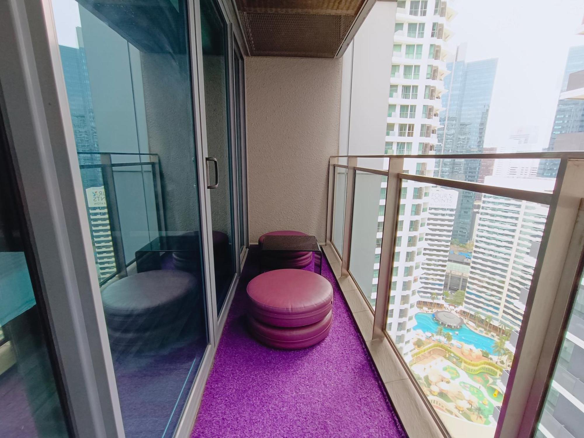 Summer Suites By Hibiscus Kuala Lumpur Extérieur photo