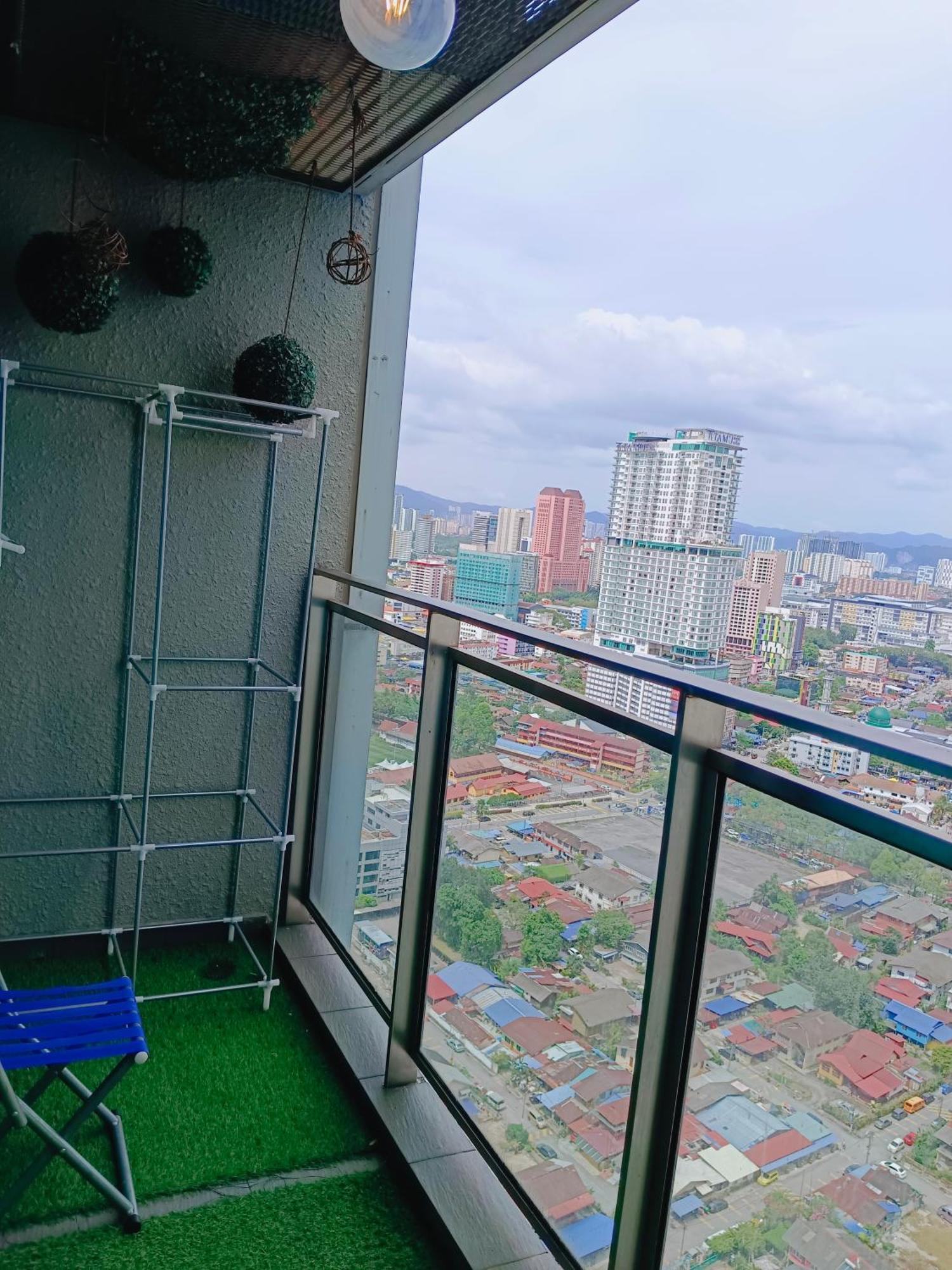 Summer Suites By Hibiscus Kuala Lumpur Extérieur photo