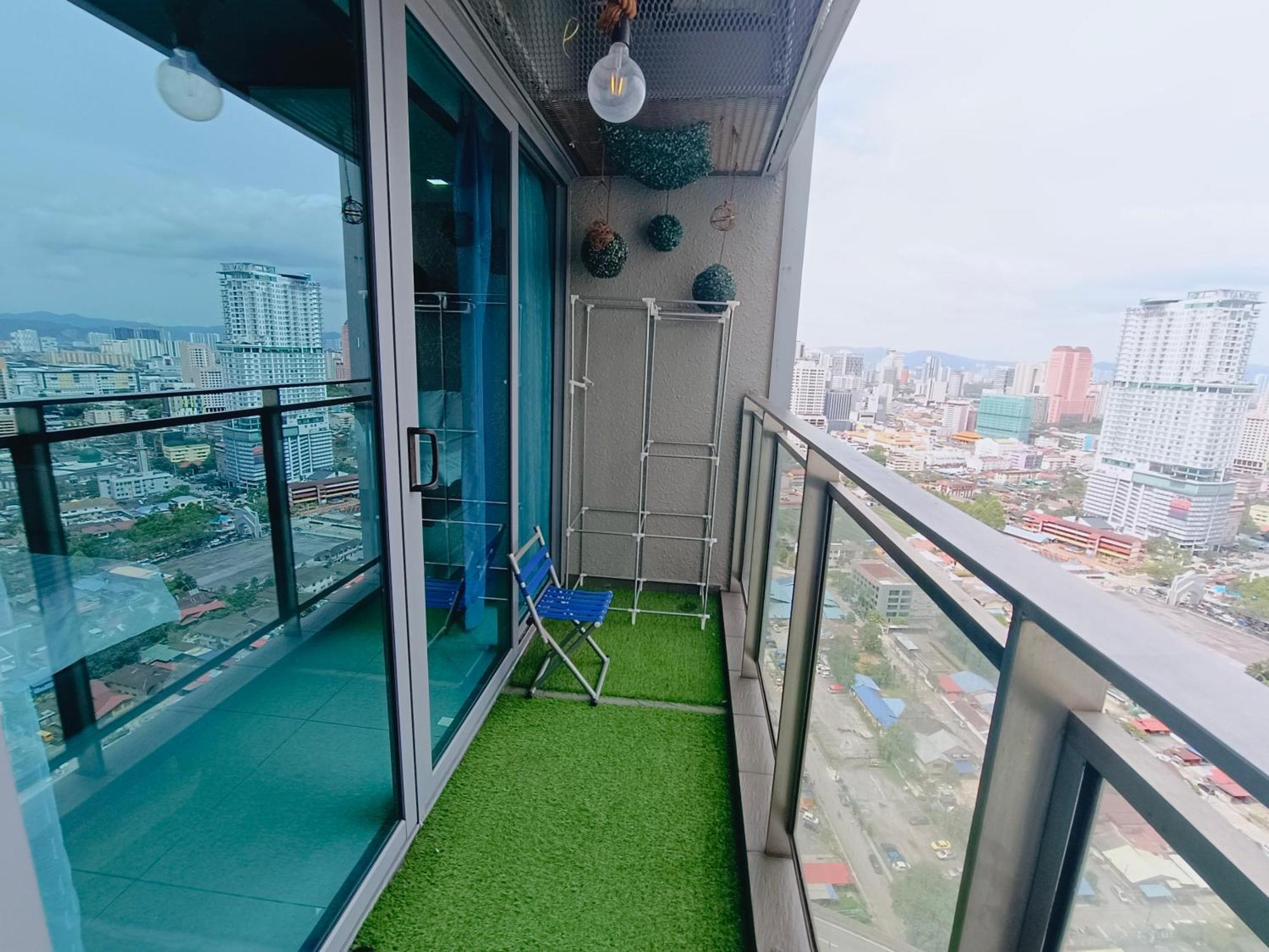 Summer Suites By Hibiscus Kuala Lumpur Extérieur photo
