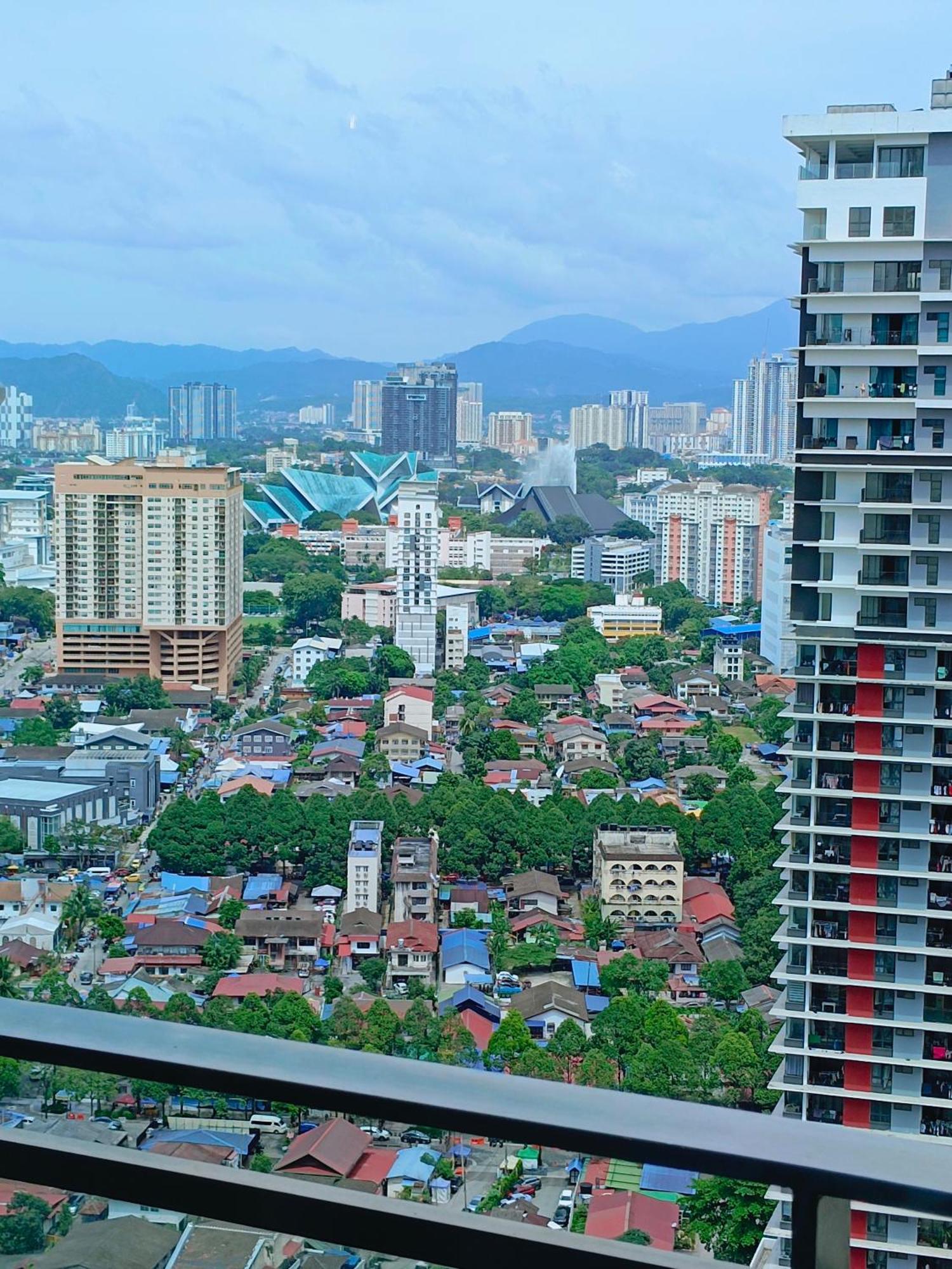 Summer Suites By Hibiscus Kuala Lumpur Extérieur photo