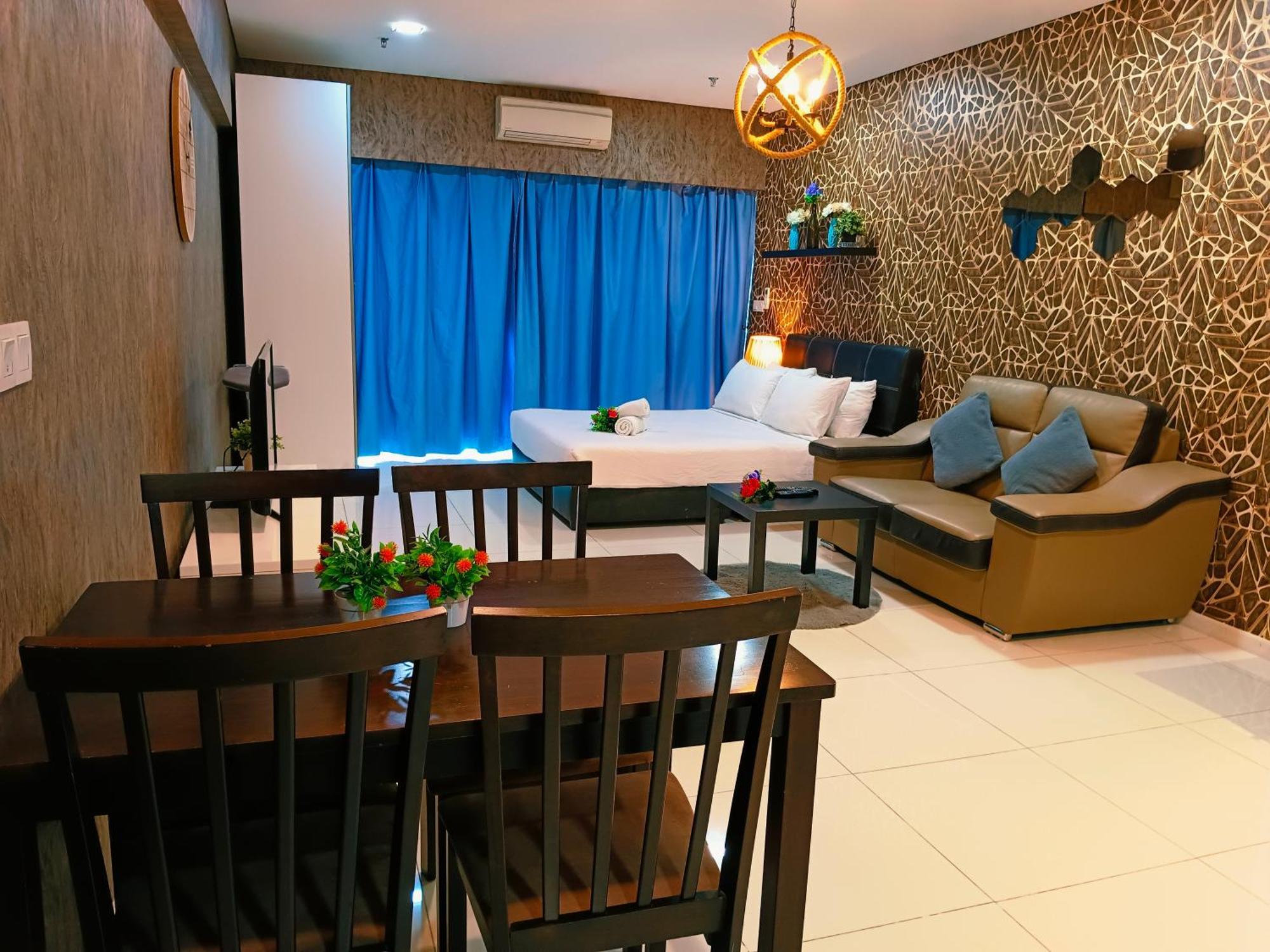 Summer Suites By Hibiscus Kuala Lumpur Extérieur photo