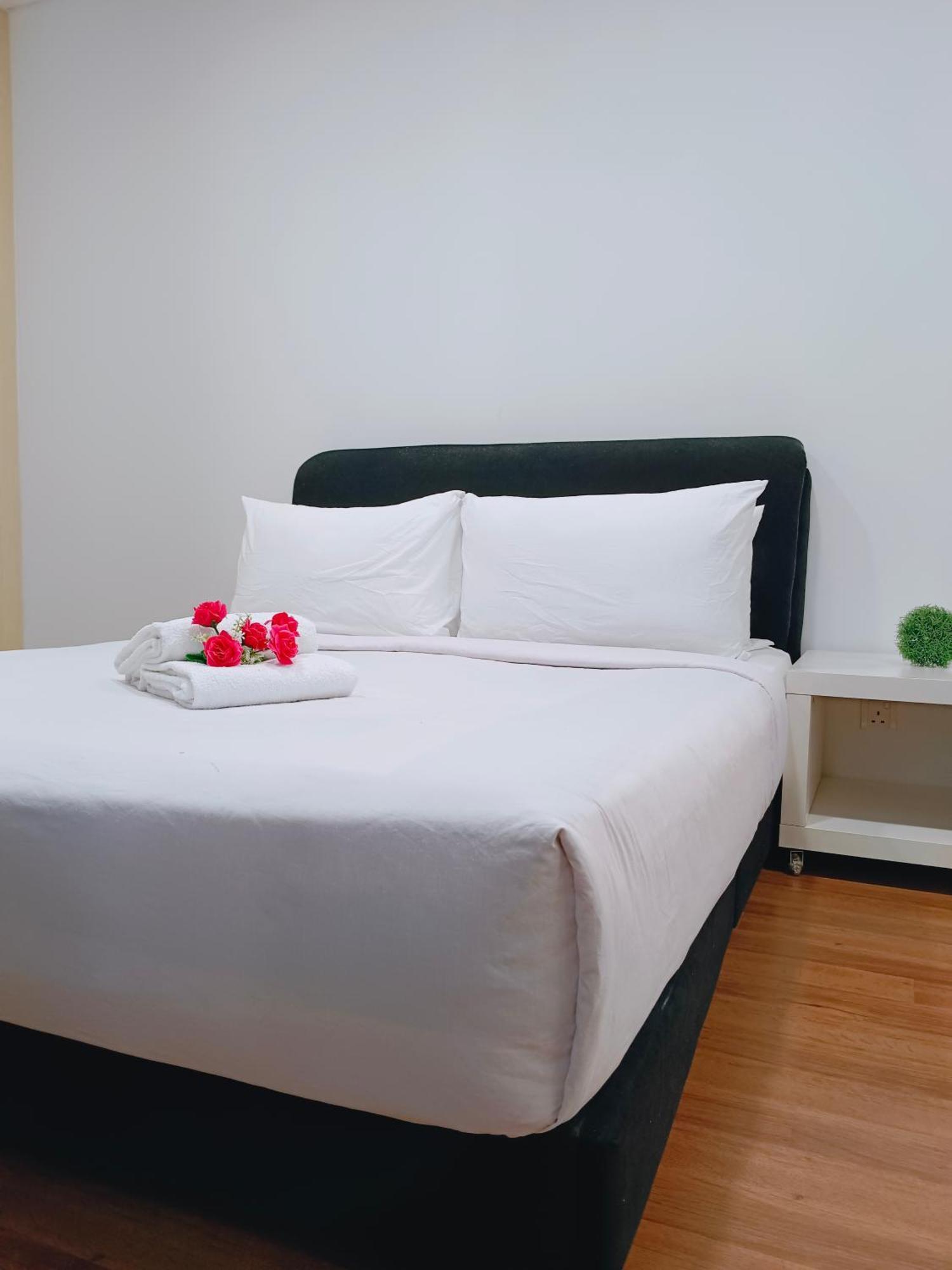 Summer Suites By Hibiscus Kuala Lumpur Extérieur photo
