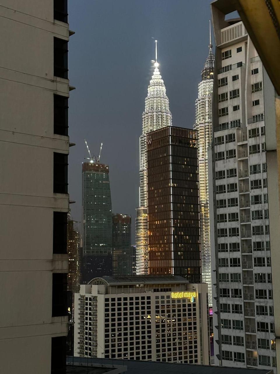 Summer Suites By Hibiscus Kuala Lumpur Extérieur photo