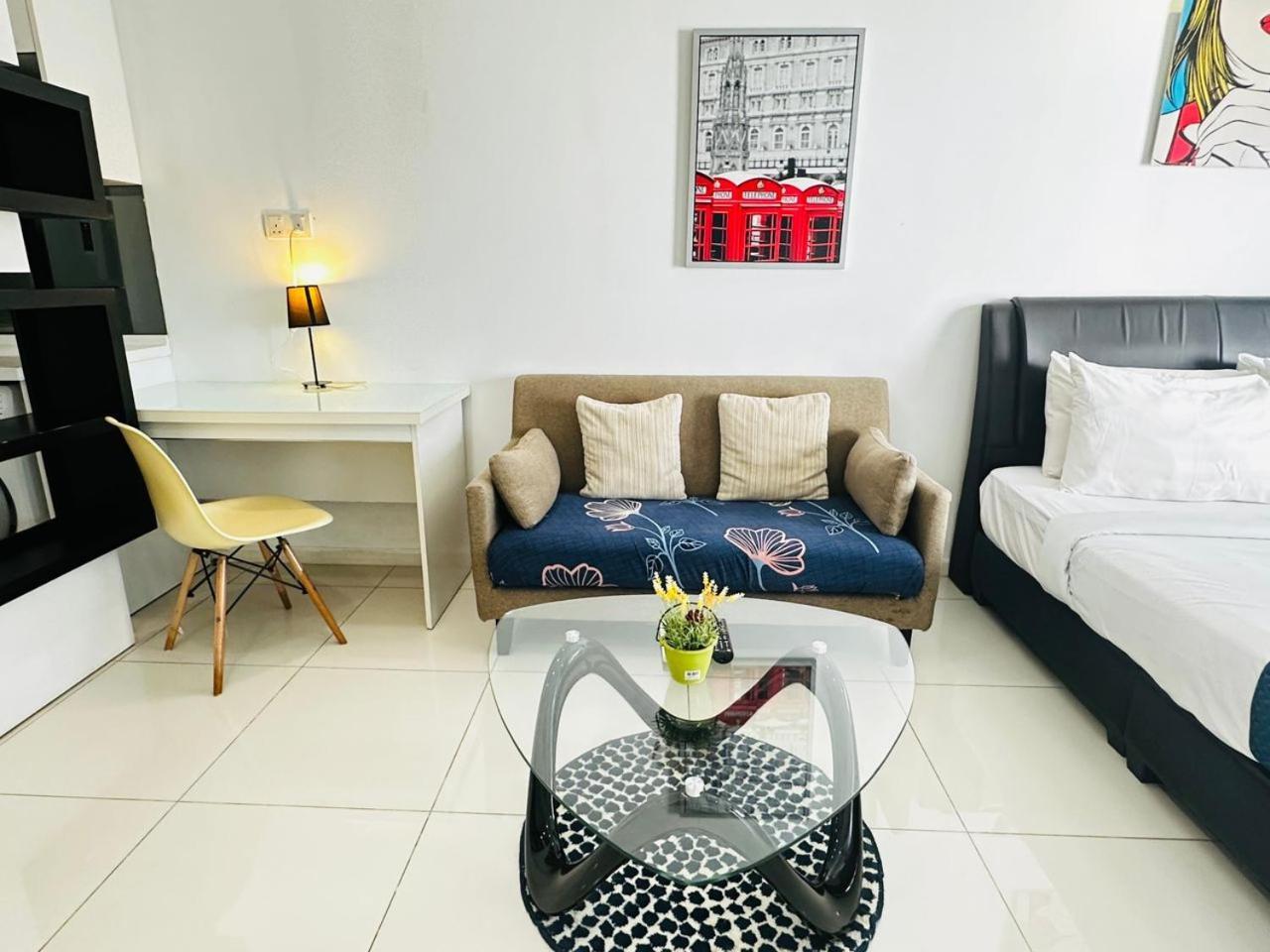 Summer Suites By Hibiscus Kuala Lumpur Extérieur photo