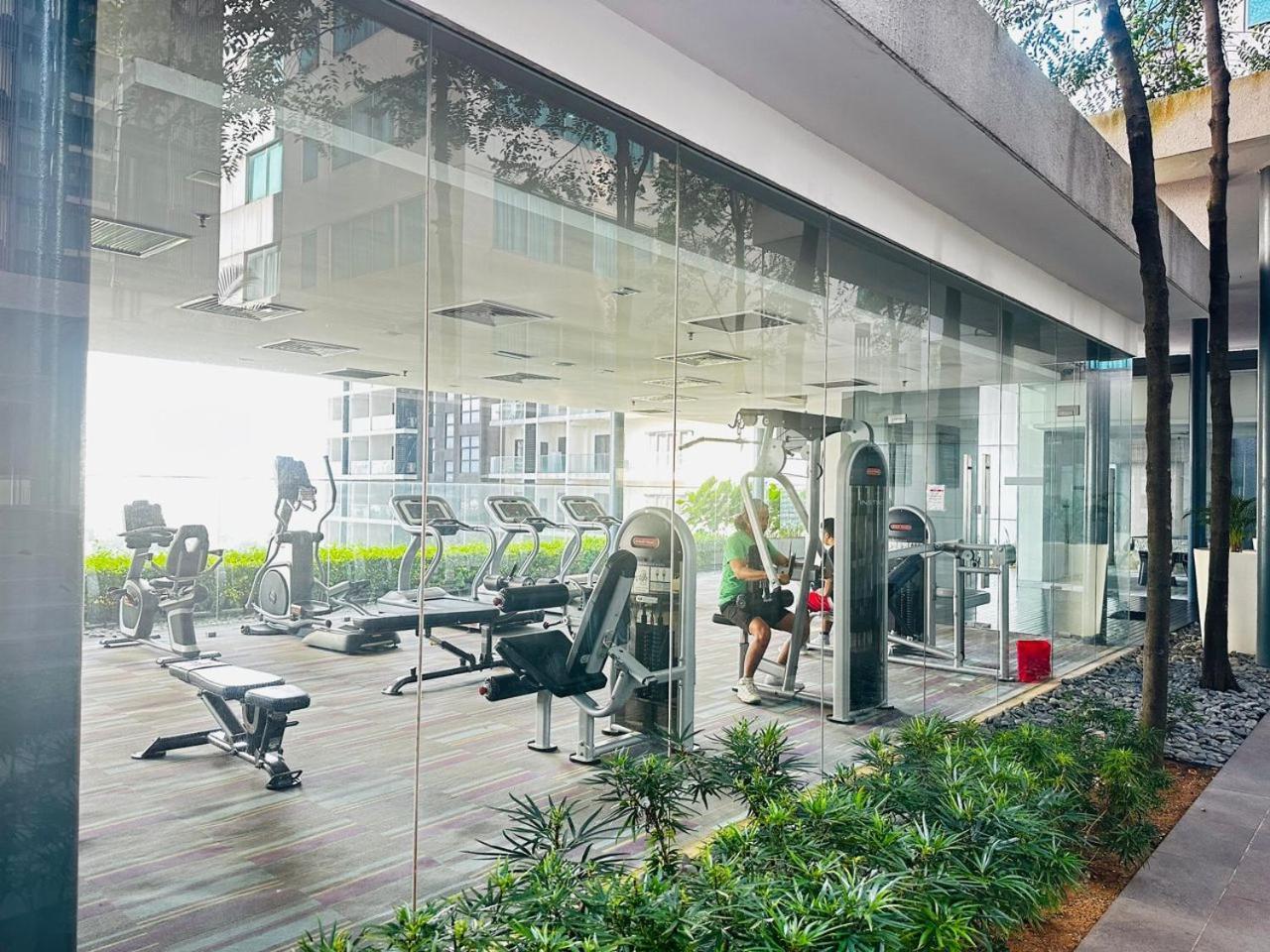 Summer Suites By Hibiscus Kuala Lumpur Extérieur photo