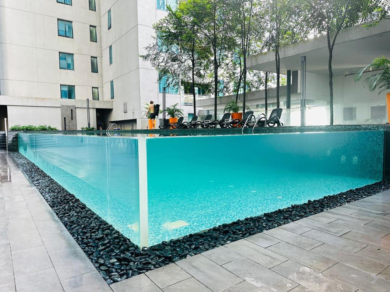 Summer Suites By Hibiscus Kuala Lumpur Extérieur photo