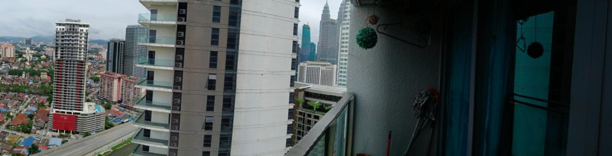 Summer Suites By Hibiscus Kuala Lumpur Chambre photo